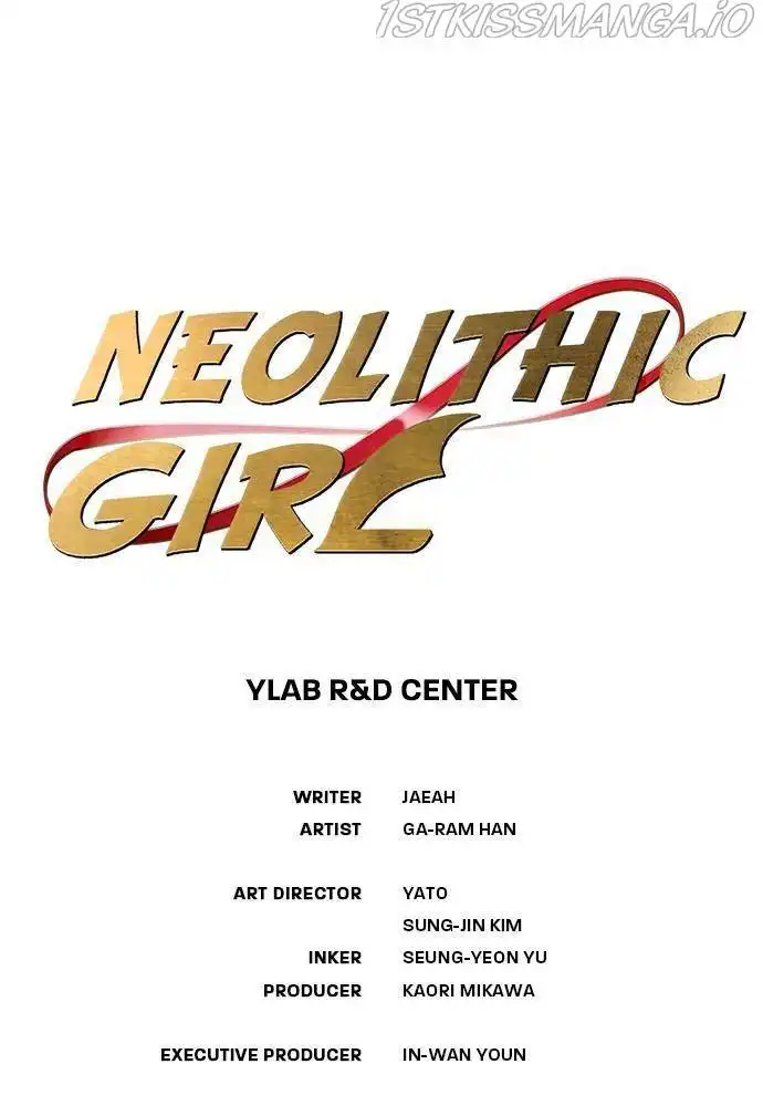 Neolith Girl Chapter 34 14